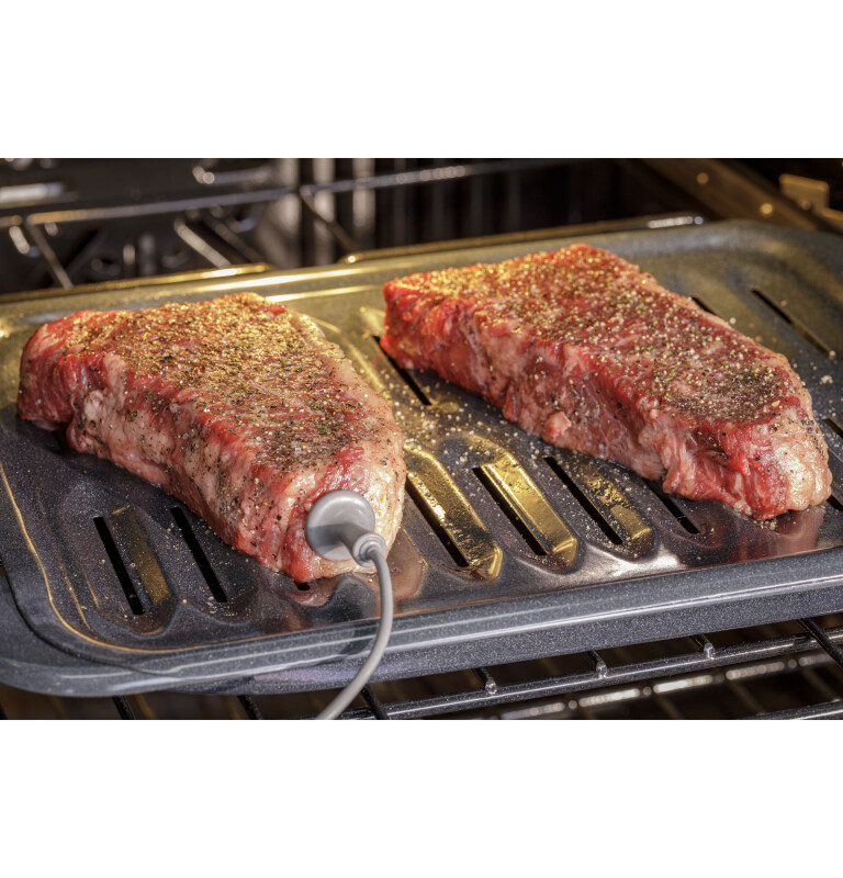 30" Smart Built-In Convection Double Wall Oven with In-Oven Camera and No Preheat Air Fry view 19