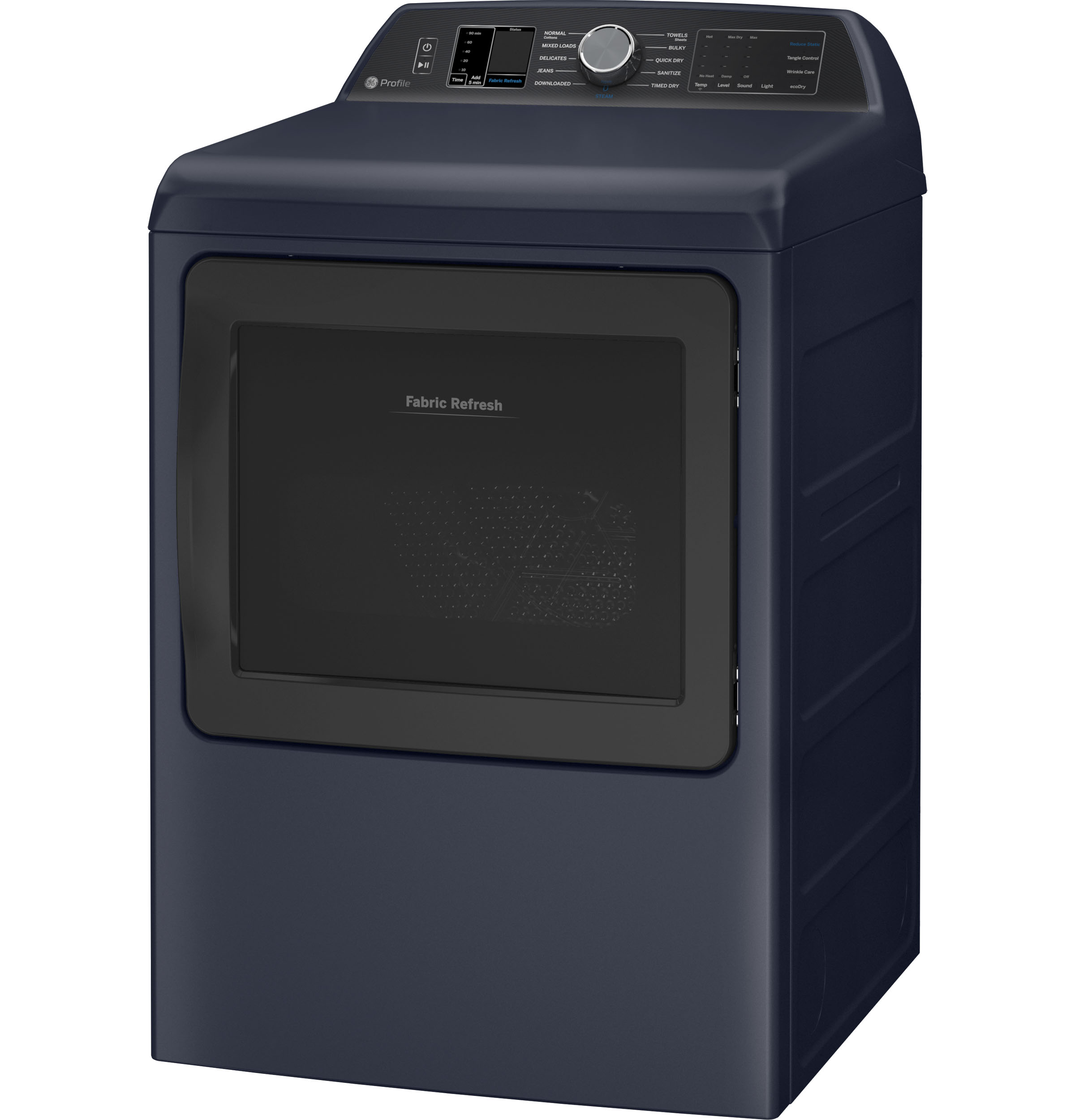 7.3 cu. ft. Capacity Smart Electric Dryer with Fabric Refresh view 16