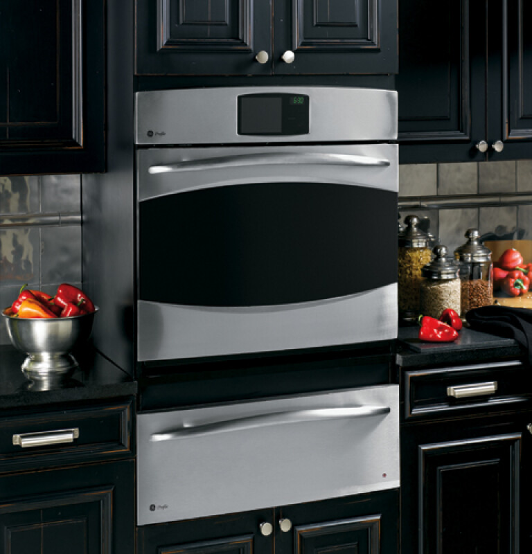 GE Profile 30" Warming Drawer Stainless Steel PTD915SMSS Picture 1