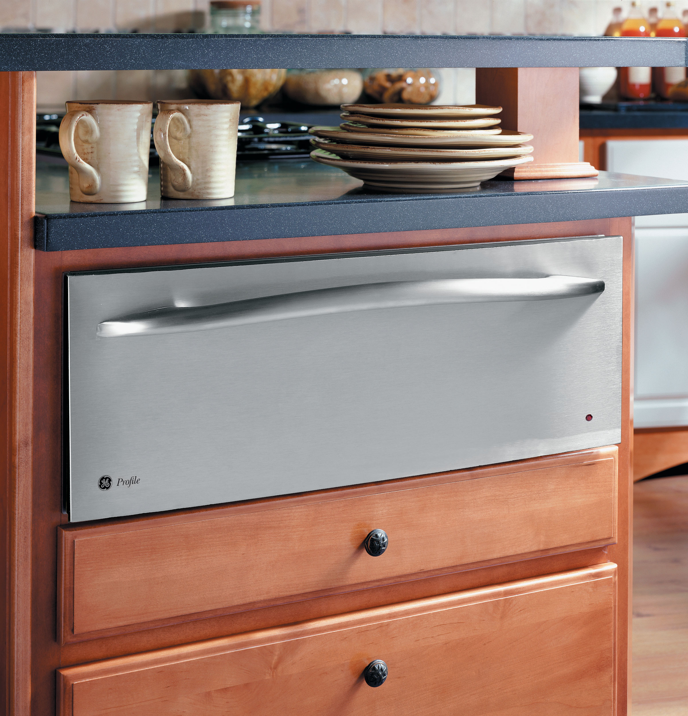 30" Warming Drawer PTD915SMSS