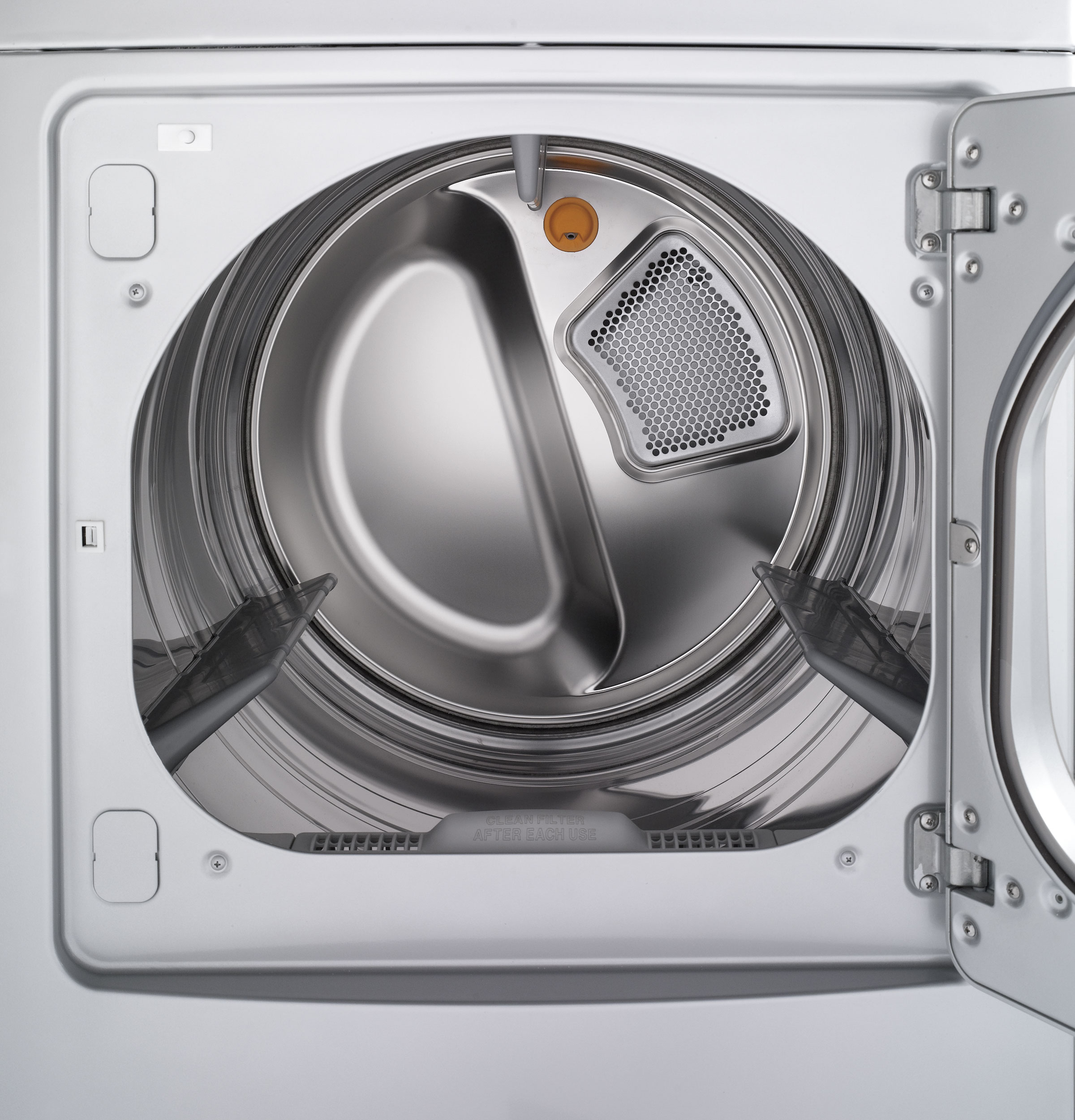 Harmony 7.3 Cu. Ft. Stainless Steel Capacity Gas Steam Dryer PTDS855GMMS