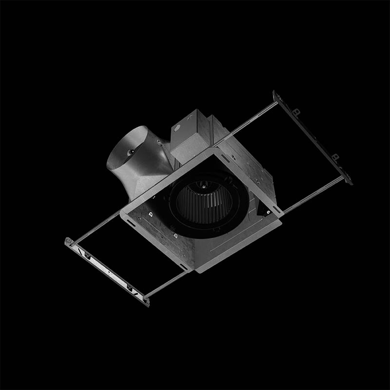 Evolve Premium Exhaust Fan w/ Continuous Run, 50-80-110 Selectable CFM PTE511RK