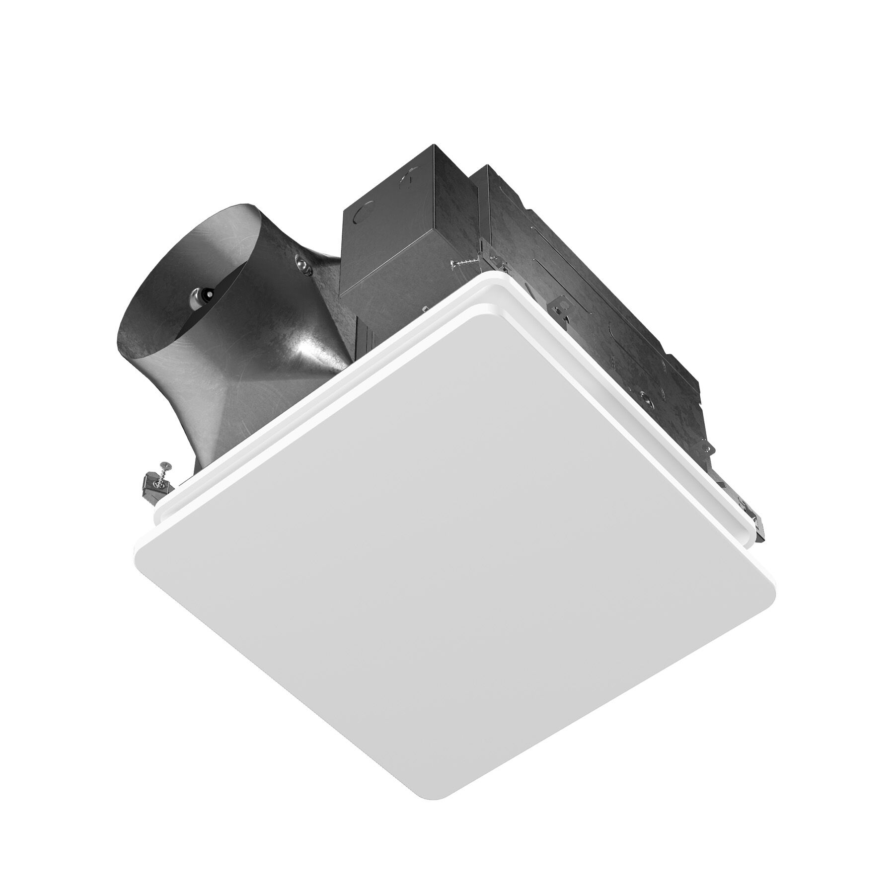 EVOLVE Premium Exhaust Fan w/ Continuous Run, 50-80-110 Selectable CFM, Factory Installed PTE511RKY