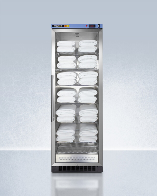 24" Wide Blanket Warmer PTHC155GCSS