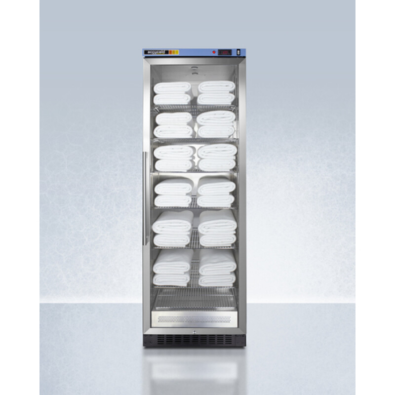 24" Wide Blanket Warmer PTHC155GCSS