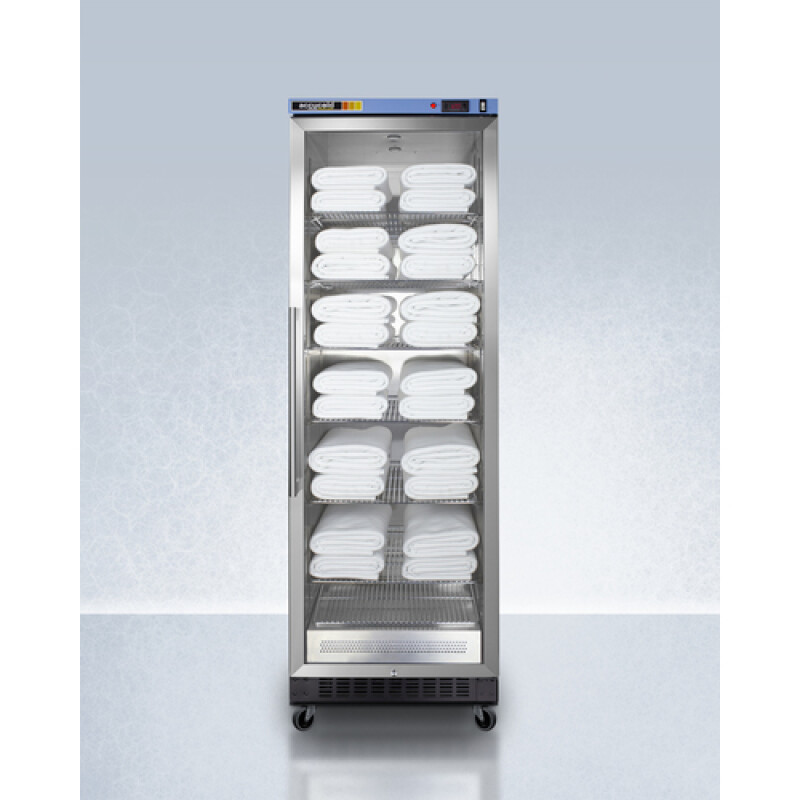 24" Wide Blanket Warmer PTHC155GCSS