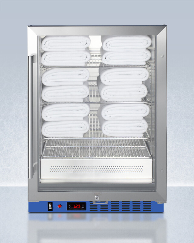 24" Wide Blanket Warmer PTHC65GUC
