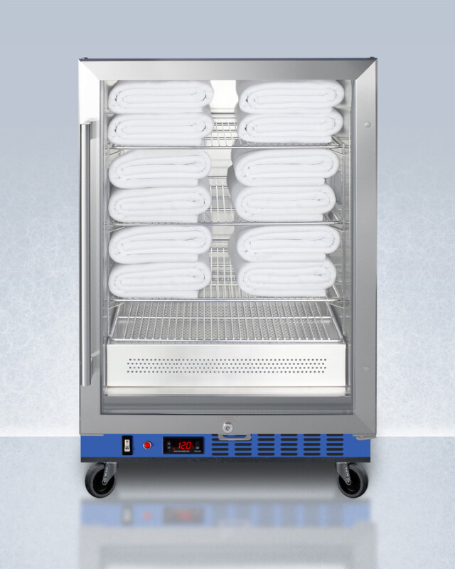 24" Wide Blanket Warmer PTHC65GUC