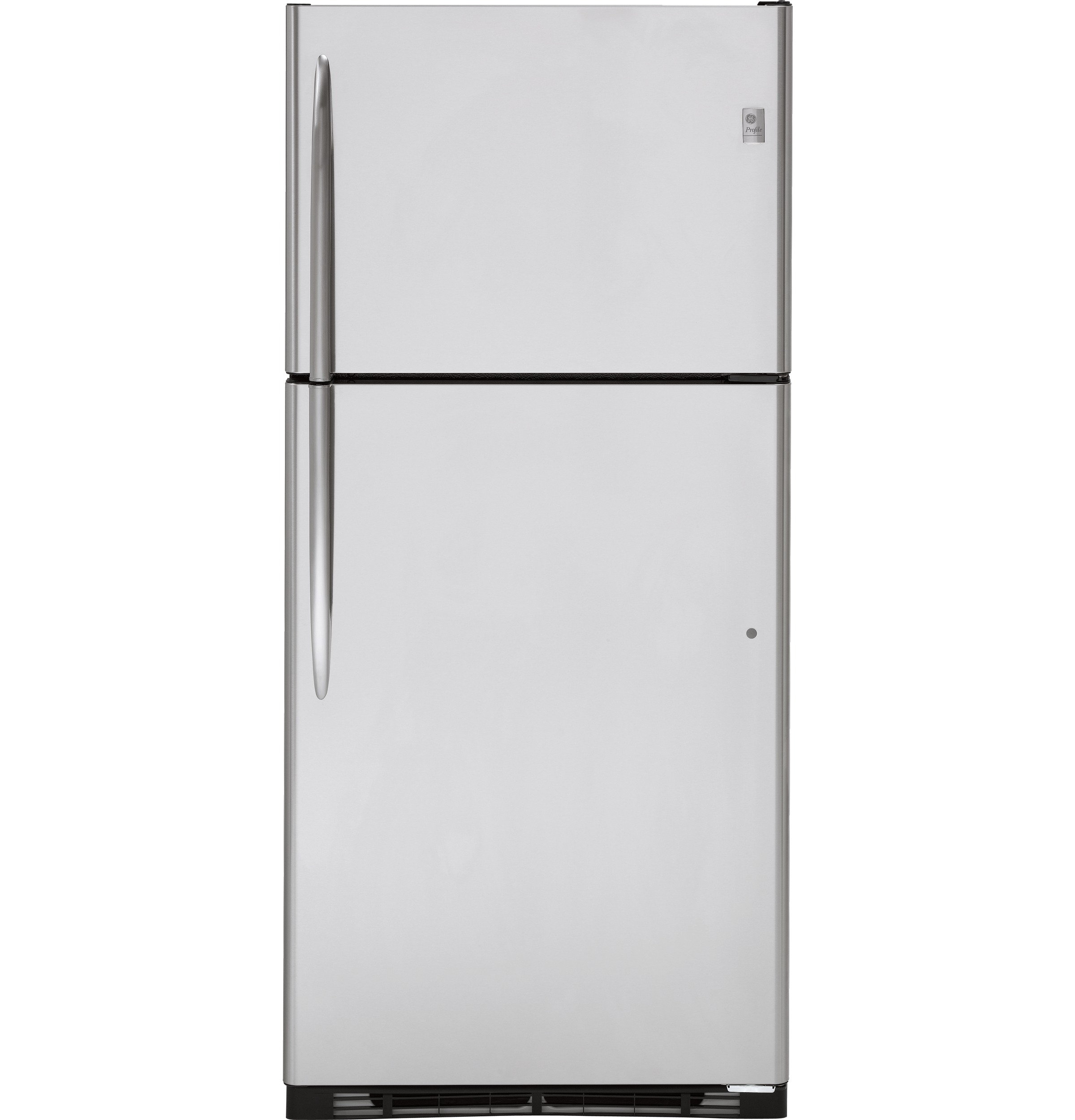 17.9 Cu. Ft. Stainless Top-Freezer Refrigerator PTS18SBSSS