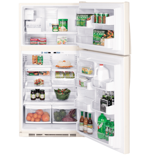 21.7 Cu. Ft. Top-Freezer Refrigerator PTS22LCRCC