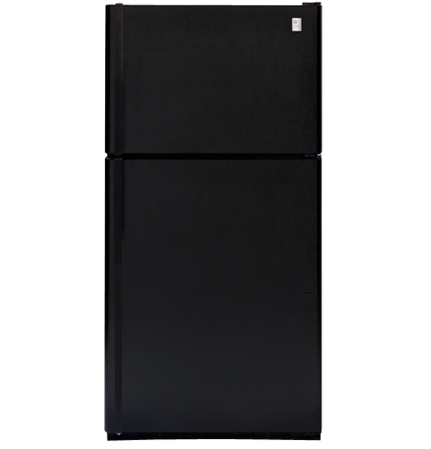 21.7 Cu. Ft. Top-Freezer Refrigerator with Internal Dispenser PTS22LHRBB