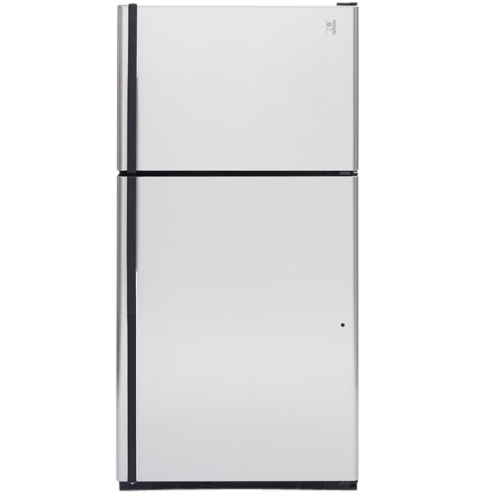 21.7 Cu. Ft. Stainless Top-Freezer Refrigerator PTS22SCRBS