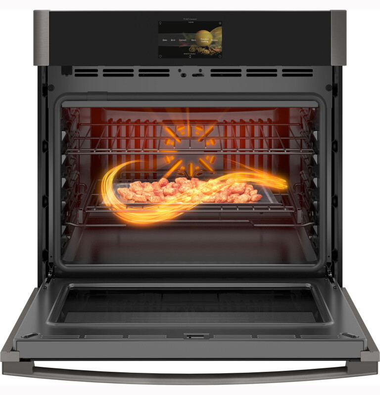 30" Smart Built-In Convection Single Wall Oven with No Preheat Air Fry and Precision Cooking view 28