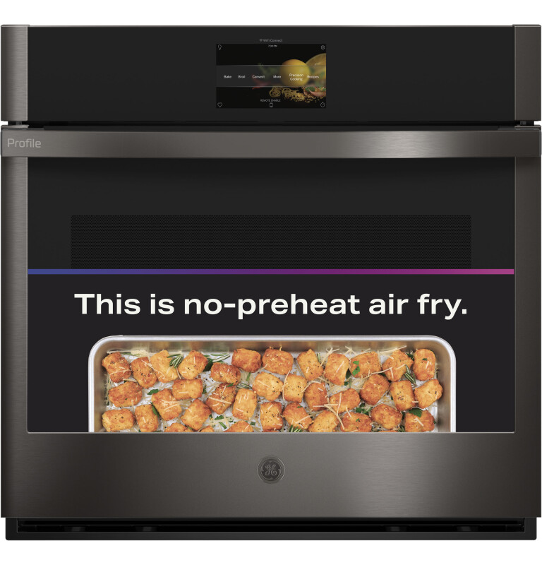 30" Smart Built-In Convection Single Wall Oven with No Preheat Air Fry and Precision Cooking view 29