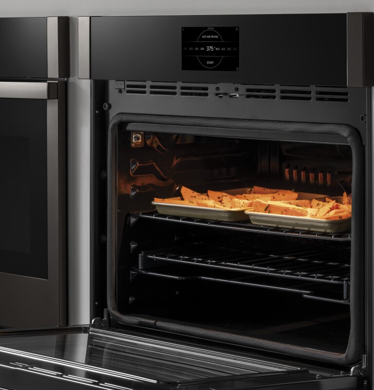 30" Smart Built-In Convection Single Wall Oven with No Preheat Air Fry and Precision Cooking view 25