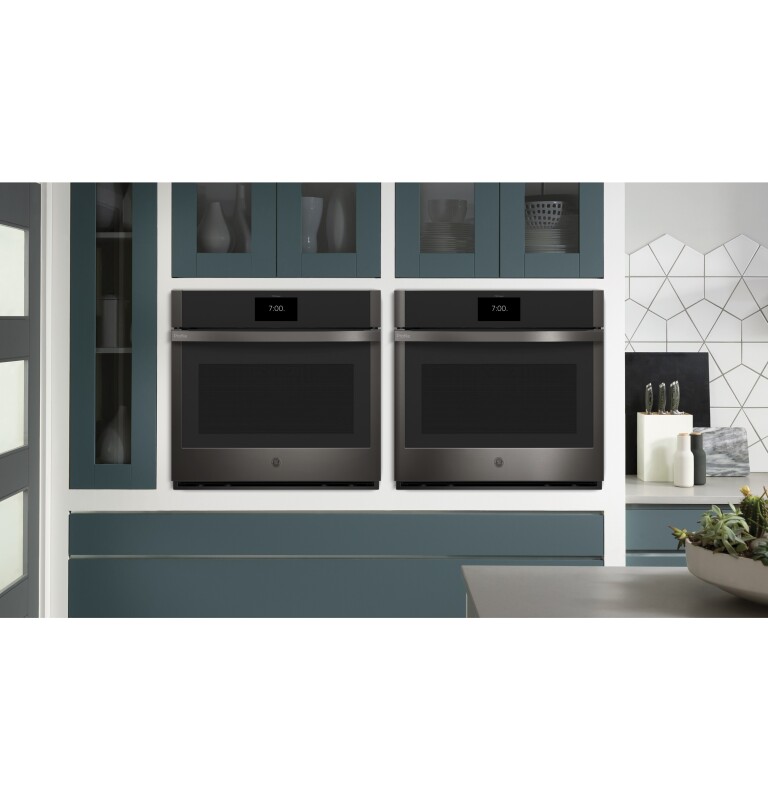 30" Smart Built-In Convection Single Wall Oven with No Preheat Air Fry and Precision Cooking view 39