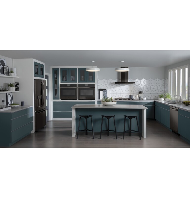 30" Smart Built-In Convection Single Wall Oven with No Preheat Air Fry and Precision Cooking view 44