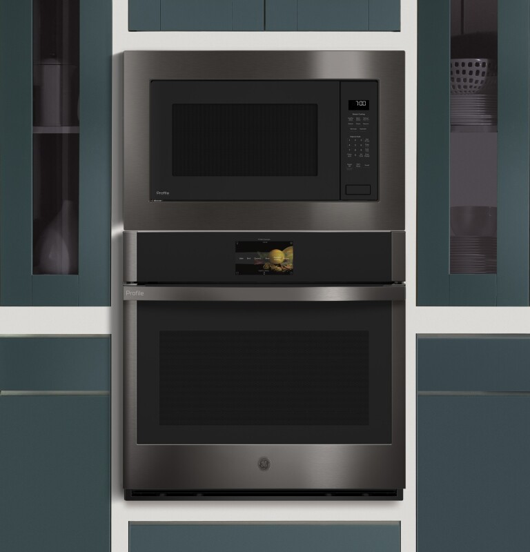 30" Smart Built-In Convection Single Wall Oven with No Preheat Air Fry and Precision Cooking view 45