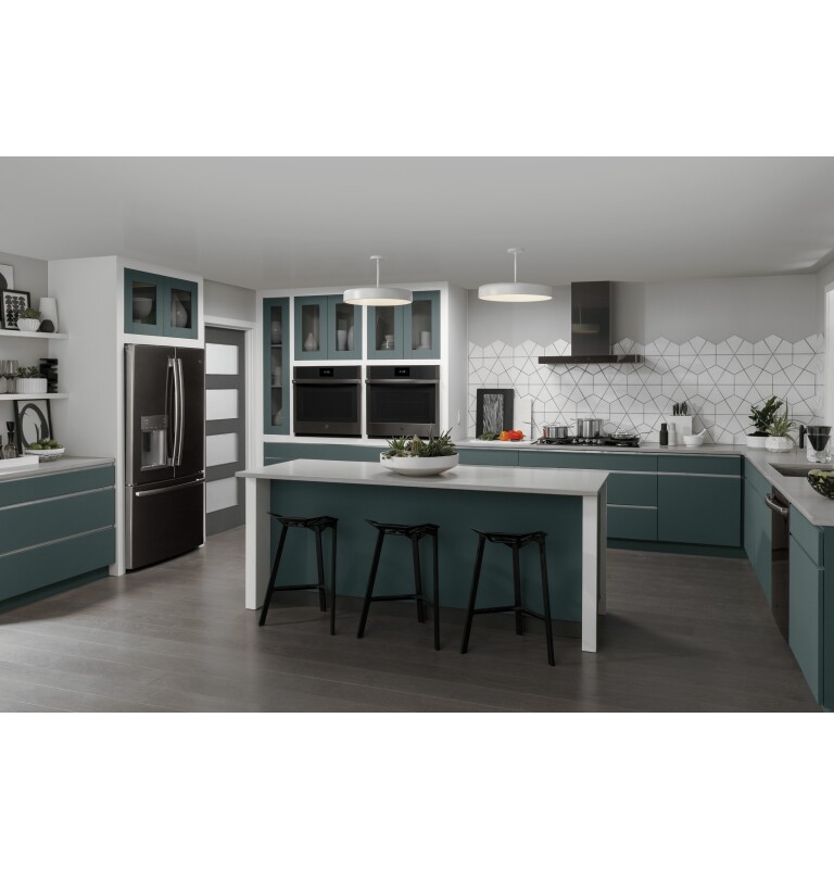 30" Smart Built-In Convection Single Wall Oven with No Preheat Air Fry and Precision Cooking view 7