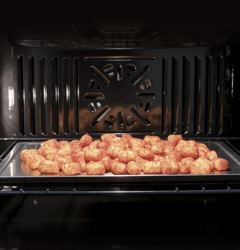 30" Smart Built-In Convection Single Wall Oven with No Preheat Air Fry and Precision Cooking view 16