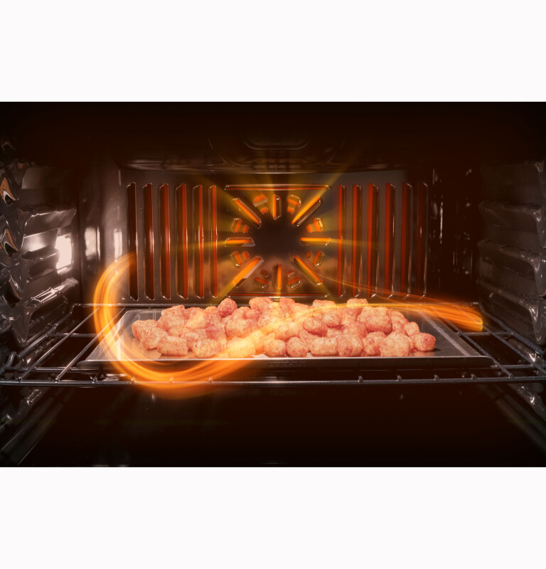 30" Smart Built-In Convection Single Wall Oven with No Preheat Air Fry and Precision Cooking view 17