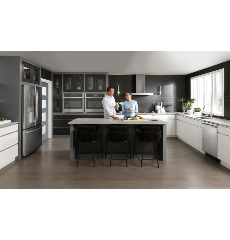 30" Smart Built-In Convection Single Wall Oven with No Preheat Air Fry and Precision Cooking view 46