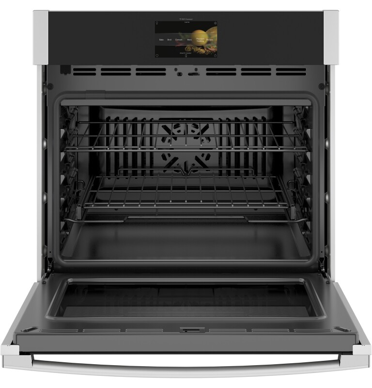 30" Smart Built-In Convection Single Wall Oven with No Preheat Air Fry and Precision Cooking view 22