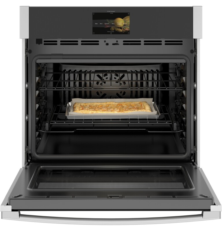 30" Smart Built-In Convection Single Wall Oven with No Preheat Air Fry and Precision Cooking view 25