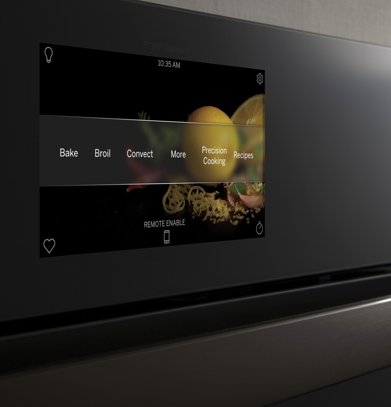 30" Smart Built-In Convection Single Wall Oven with No Preheat Air Fry and Precision Cooking view 31