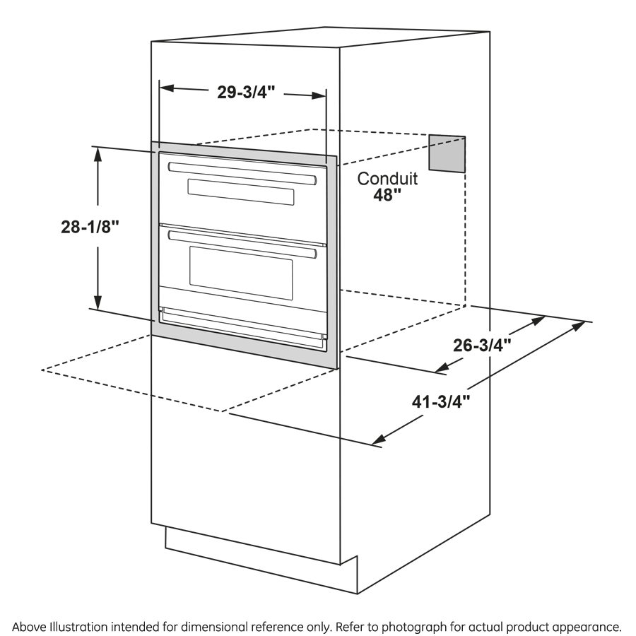 30" Smart Built-In Twin Flex Convection Wall Oven view 15