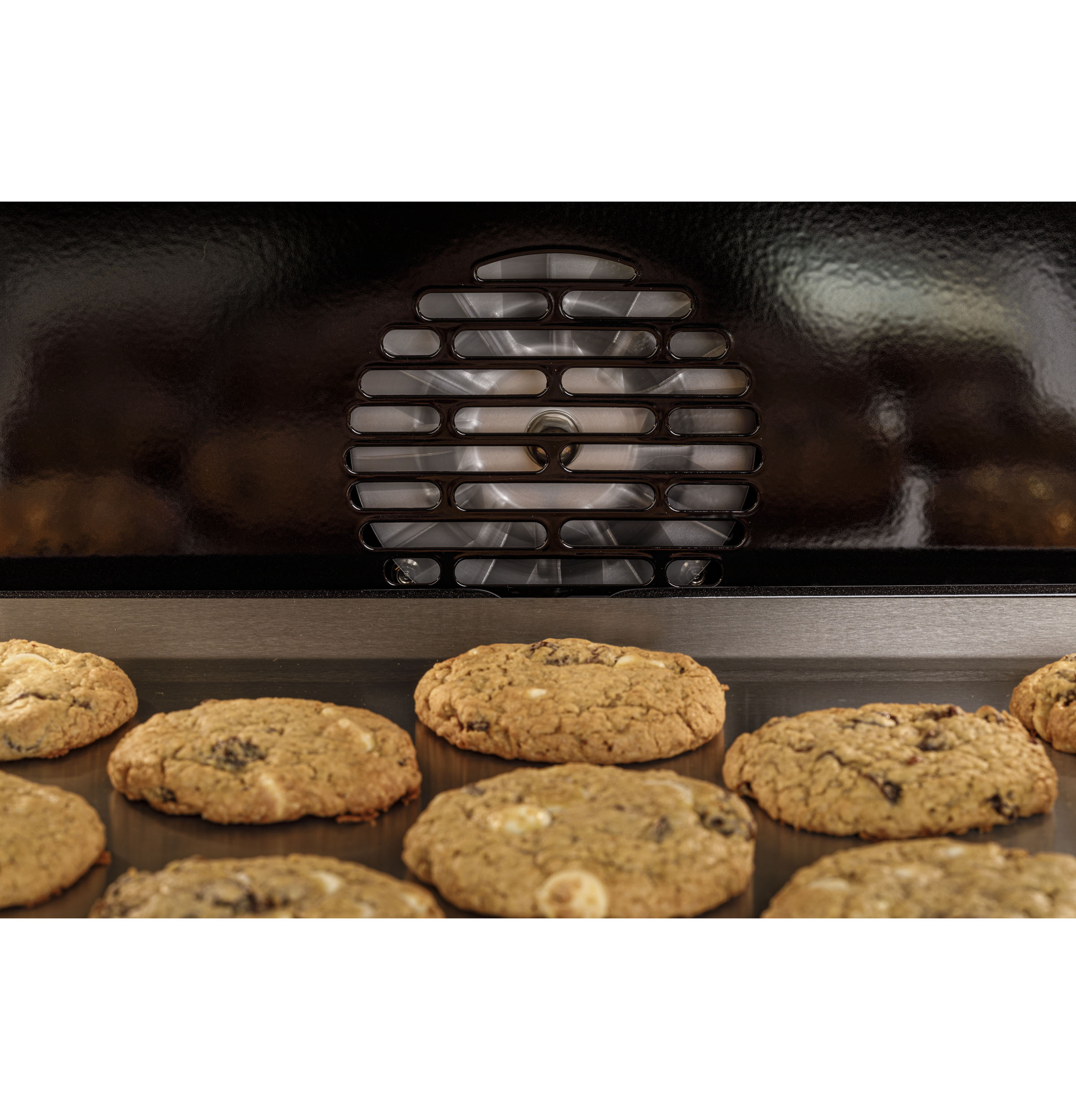 30" Smart Built-In Twin Flex Convection Wall Oven view 8