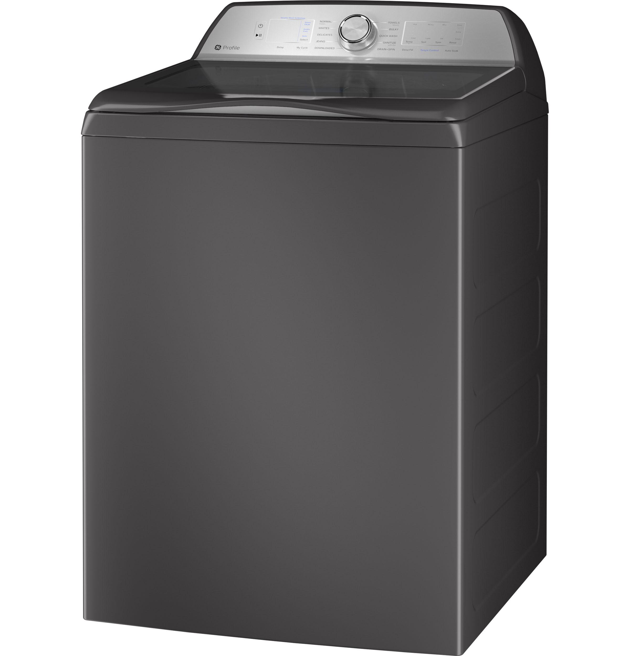 5.0 cu. ft. Capacity Washer with Smarter Wash Technology and FlexDispense view 21