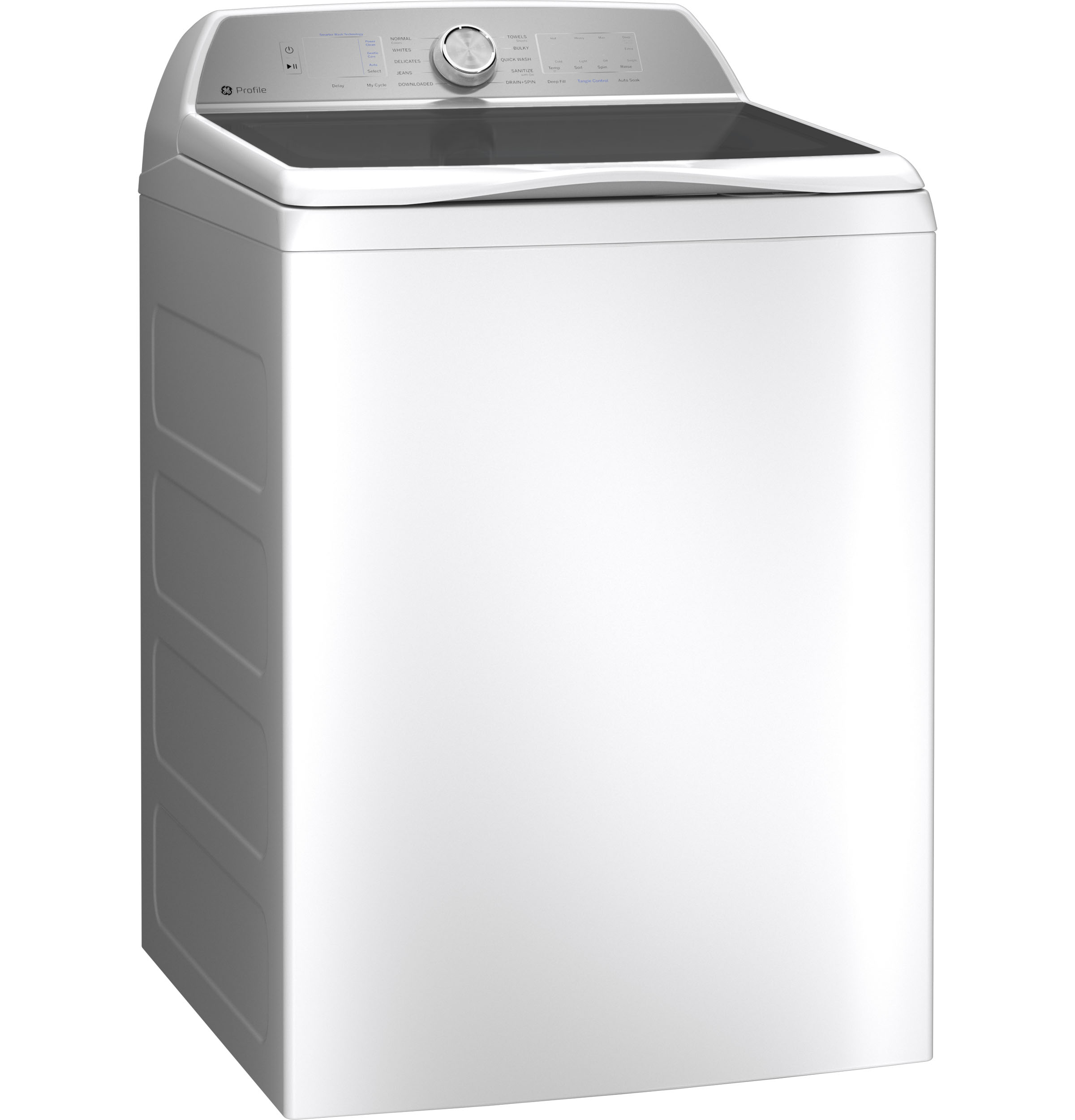 5.0 cu. ft. Capacity Washer with Smarter Wash Technology and FlexDispense view 20