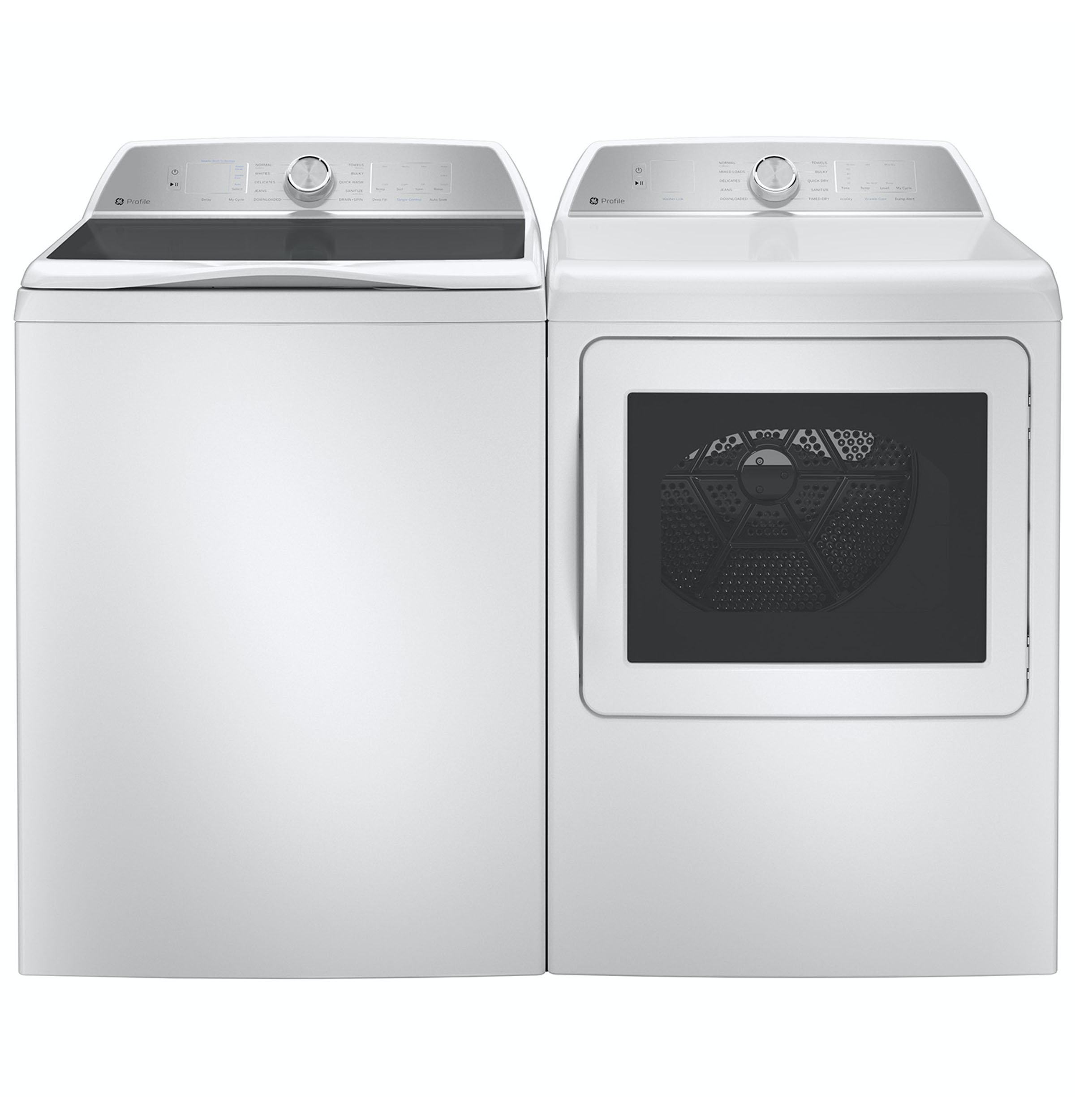5.0 cu. ft. Capacity Washer with Smarter Wash Technology and FlexDispense view 18