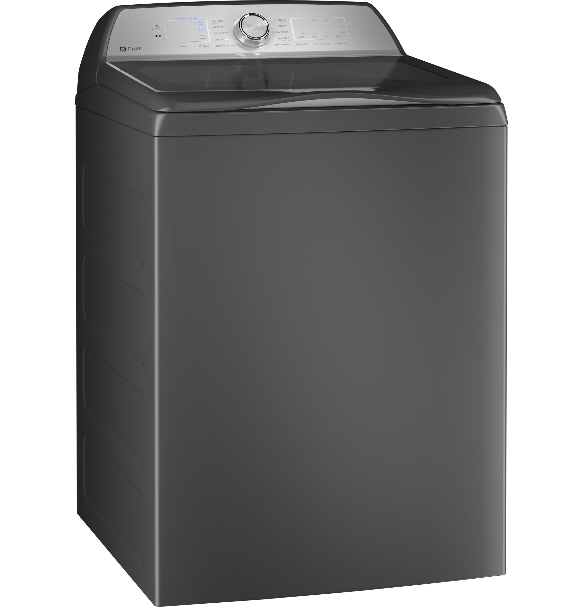 4.9 cu. ft. Capacity Washer with Smarter Wash Technology and FlexDispense view 11