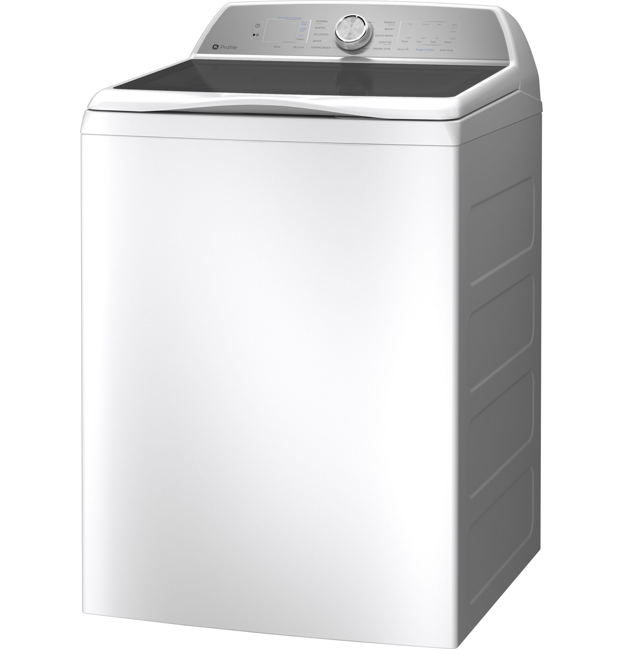 4.9 cu. ft. Capacity Washer with Smarter Wash Technology and FlexDispense view 11