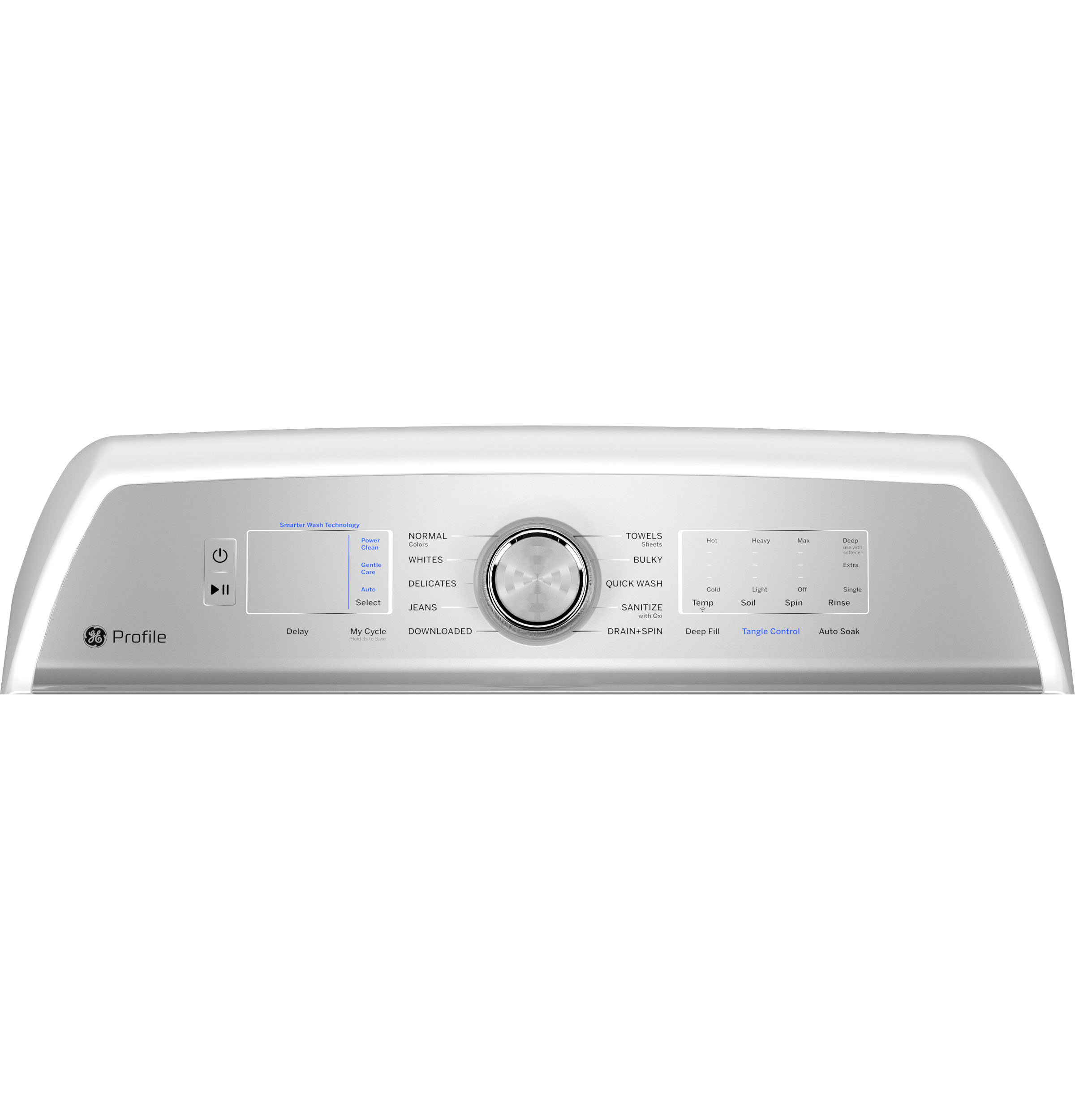 4.9 cu. ft. Capacity Washer with Smarter Wash Technology and FlexDispense view 18