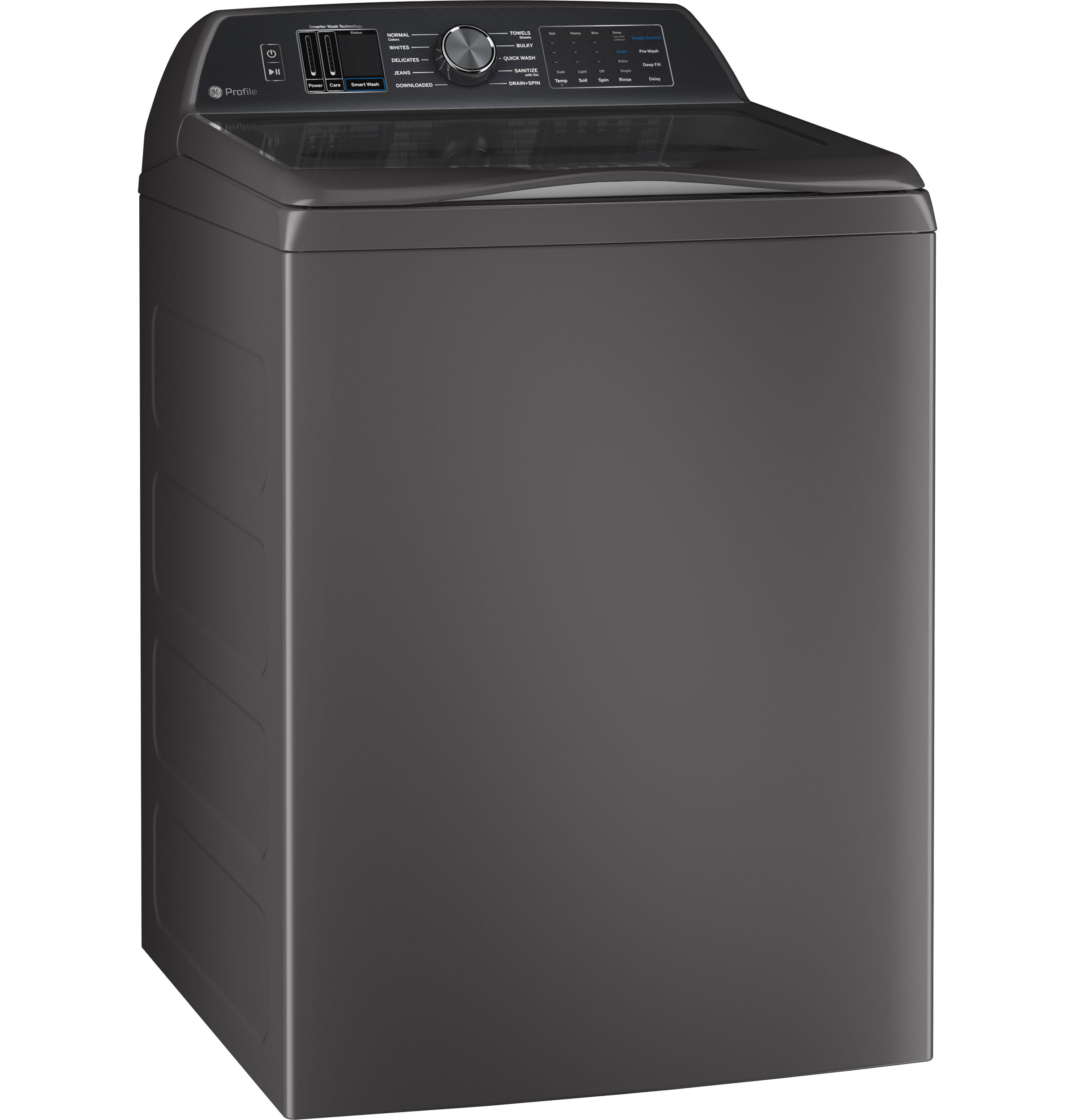 5.4 cu. ft. Capacity Washer with Smarter Wash Technology and FlexDispense view 12