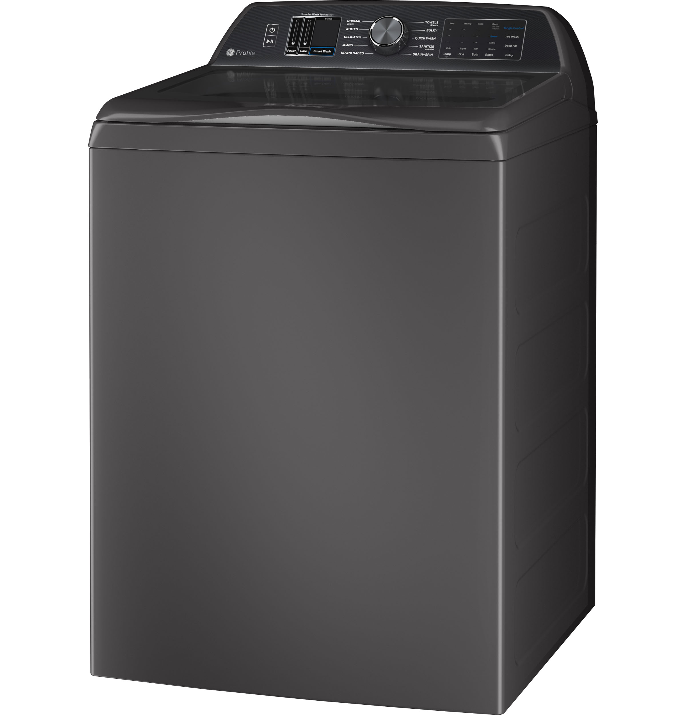 5.4 cu. ft. Capacity Washer with Smarter Wash Technology and FlexDispense view 20