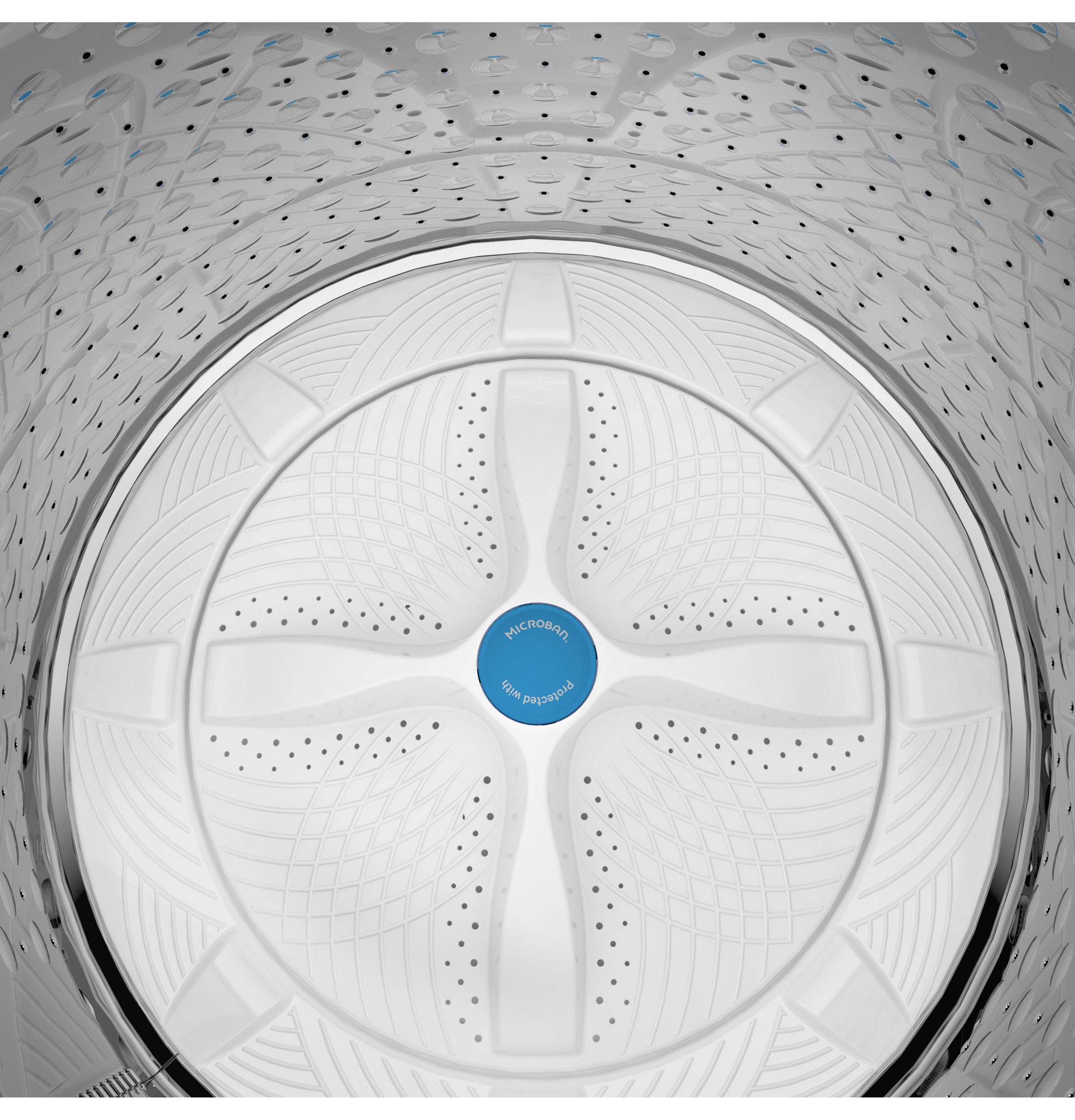 5.4 cu. ft. Capacity Washer with Smarter Wash Technology and FlexDispense view 21