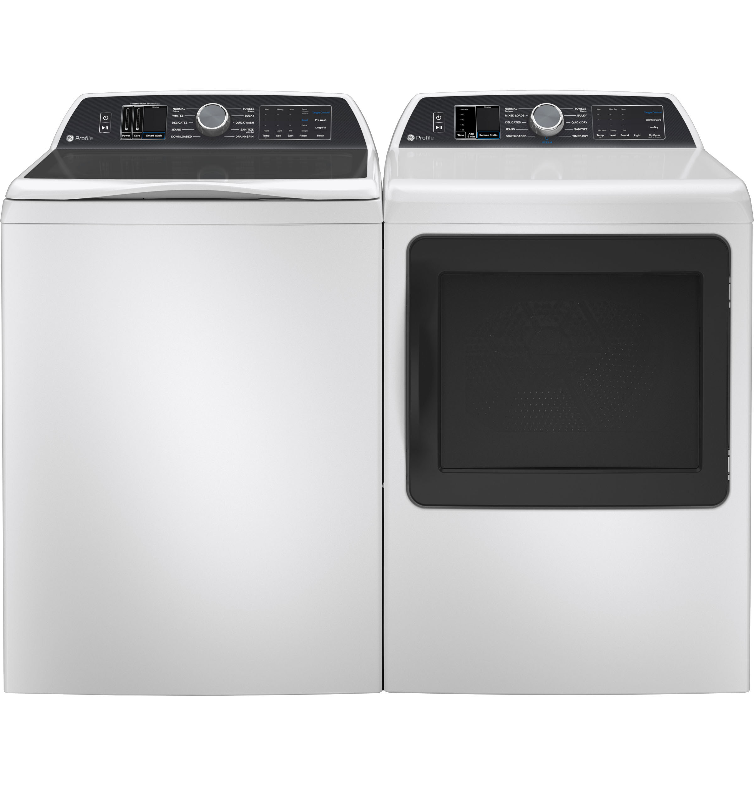 5.4 cu. ft. Capacity Washer with Smarter Wash Technology and FlexDispense view 18