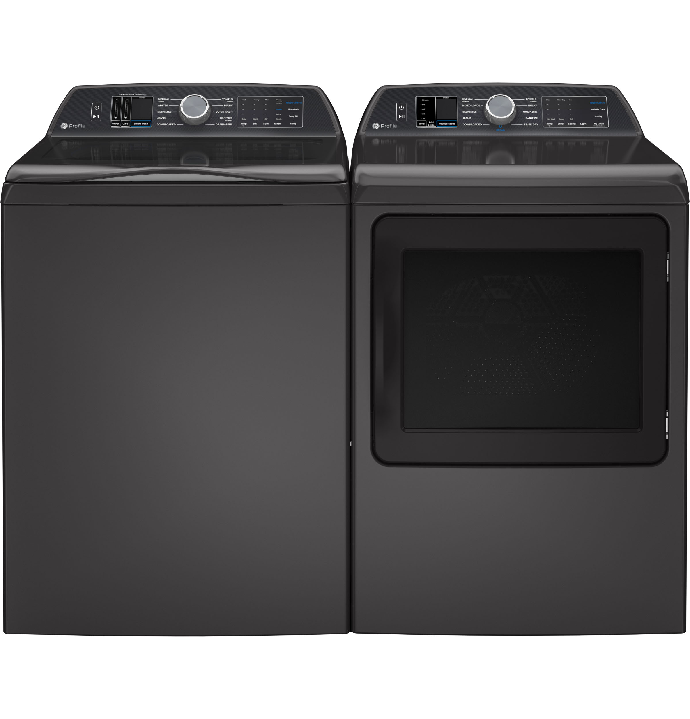 5.3 cu. ft. Capacity Washer with Smarter Wash Technology and FlexDispense view 17