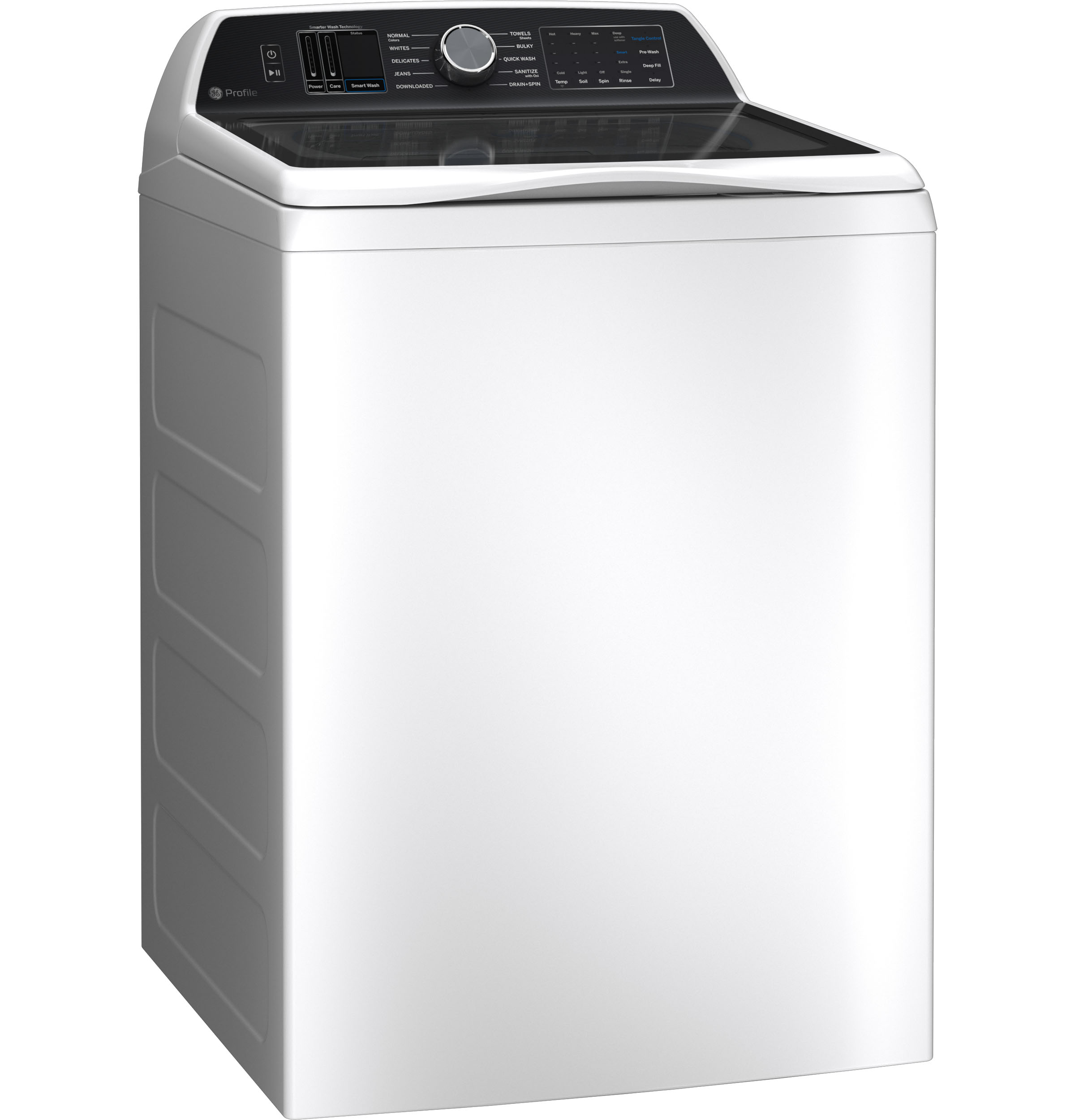 5.3 cu. ft. Capacity Washer with Smarter Wash Technology and FlexDispense view 11