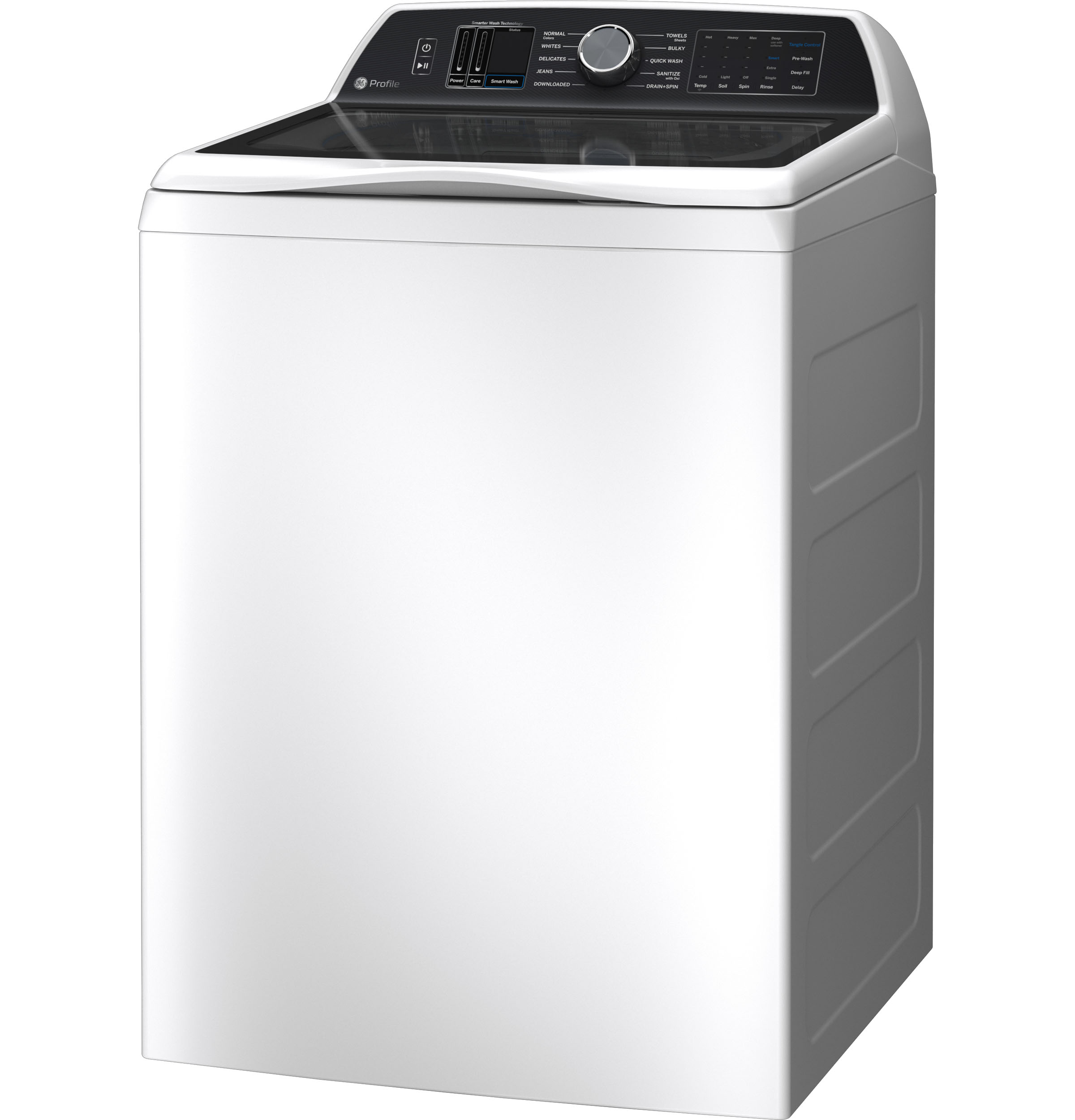 5.3 cu. ft. Capacity Washer with Smarter Wash Technology and FlexDispense view 19