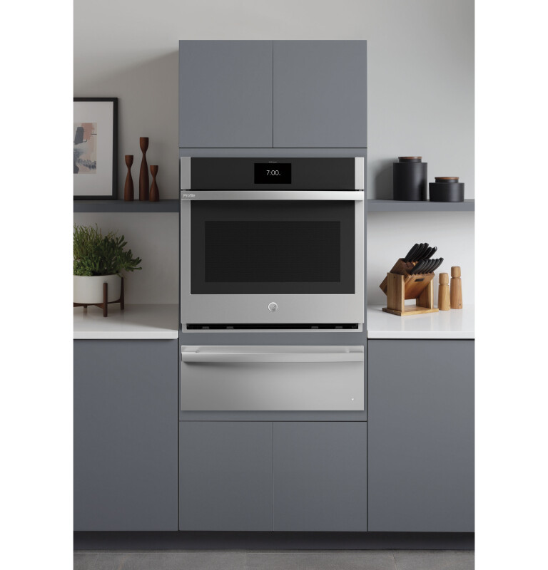 30" Warming Drawer view 13