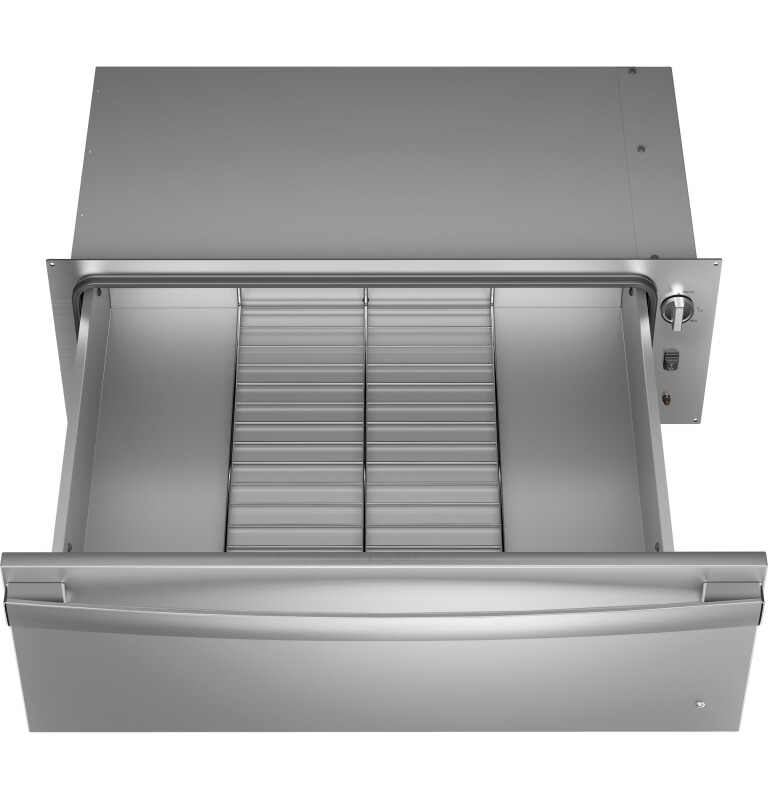 30" Warming Drawer view 23