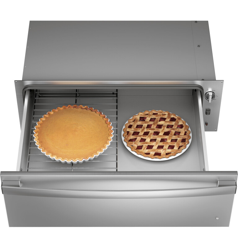 30" Warming Drawer view 22