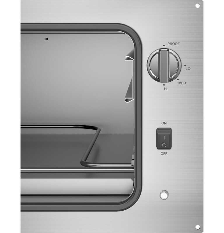30" Warming Drawer view 21