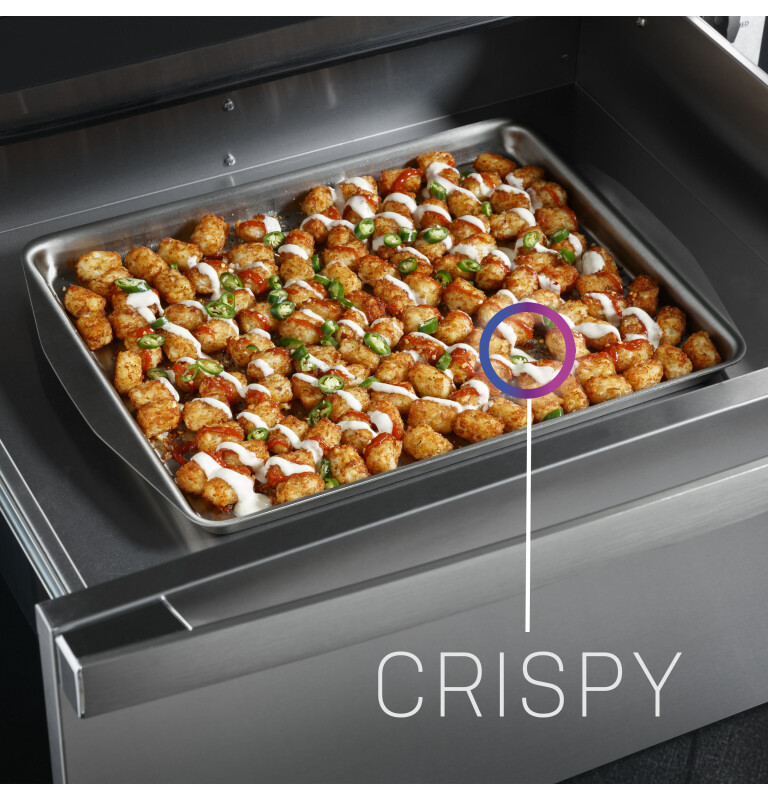 30" Warming Drawer view 10