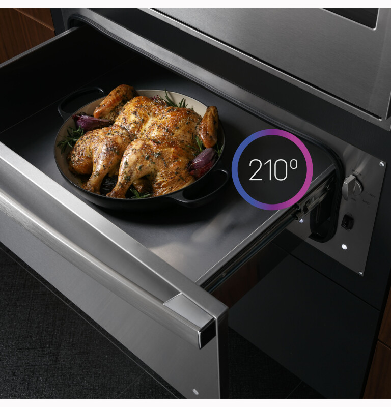 30" Warming Drawer view 4